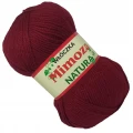 Włóczka Mimoza Opus Akryl 100g/330m BORDOWY 43