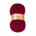 Włóczka Mimoza Opus Akryl 100g/330m BORDOWY 43