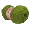 Włóczka Mimoza Opus Akryl 100g/330m ZIELONY 122