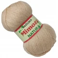 Włóczka Mimoza Opus Akryl 100g/330m JASNY BEŻ 805