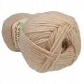 Włóczka Mimoza Opus Akryl 100g/330m JASNY BEŻ 805