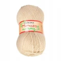 Włóczka Mimoza Opus Akryl 100g/330m JASNY BEŻ 805